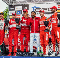 European Rally Championship 
