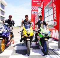 MRF MMSC FMSCI Indian National Motorcycle Racing Championship - Round 4