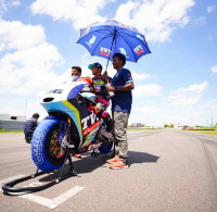 MRF MMSC FMSCI Indian National Motorcycle Racing Championship - Round 4