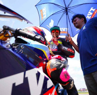 MRF MMSC FMSCI Indian National Motorcycle Racing Championship - Round 4