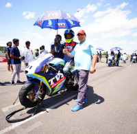 MRF MMSC FMSCI Indian National Motorcycle Racing Championship - Round 4