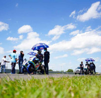 MRF MMSC FMSCI Indian National Motorcycle Racing Championship - Round 4
