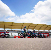 MRF MMSC FMSCI Indian National Motorcycle Racing Championship - Round 4