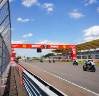 MRF MMSC FMSCI Indian National Motorcycle Racing Championship - Round 4