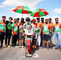 MRF MMSC FMSCI Indian National Motorcycle Racing Championship - Round 4