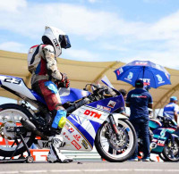 MRF MMSC FMSCI Indian National Motorcycle Racing Championship - Round 4