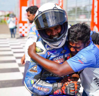 MRF MMSC FMSCI Indian National Motorcycle Racing Championship - Round 4
