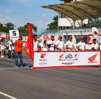 MRF MMSC FMSCI Indian National Motorcycle Racing Championship - Round 4