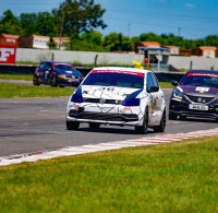 MRF MMSC FMSCI Indian National Car Racing Championship - Round 2