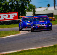 MRF MMSC FMSCI Indian National Car Racing Championship - Round 2