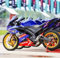 MRF MMSC FMSCI Indian National Motorcycle Racing Championship - Round 4