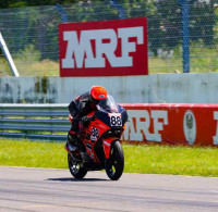 MRF MMSC FMSCI Indian National Motorcycle Racing Championship - Round 4