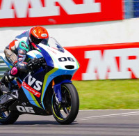 MRF MMSC FMSCI Indian National Motorcycle Racing Championship - Round 4