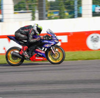 MRF MMSC FMSCI Indian National Motorcycle Racing Championship - Round 4