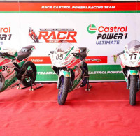 MRF MMSC FMSCI Indian National Motorcycle Racing Championship - Round 4