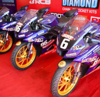 MRF MMSC FMSCI Indian National Motorcycle Racing Championship - Round 4