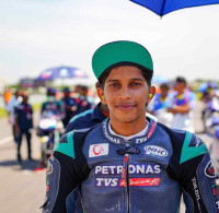 MRF MMSC FMSCI Indian National Motorcycle Racing Championship - Round 4