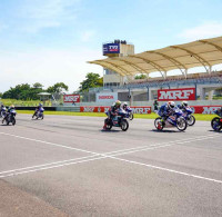 MRF MMSC FMSCI Indian National Motorcycle Racing Championship - Round 4