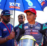 MRF MMSC FMSCI Indian National Motorcycle Racing Championship - Round 4