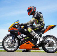 MRF MMSC FMSCI Indian National Motorcycle Racing Championship - Round 4