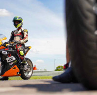 MRF MMSC FMSCI Indian National Motorcycle Racing Championship - Round 4