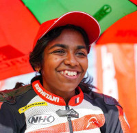 MRF MMSC FMSCI Indian National Motorcycle Racing Championship - Round 4