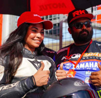 MRF MMSC FMSCI Indian National Motorcycle Racing Championship - Round 4