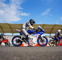 MRF MMSC FMSCI Indian National Motorcycle Racing Championship - Round 4