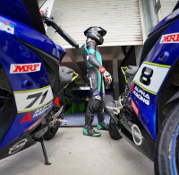MRF MMSC FMSCI Indian National Motorcycle Racing Championship - Round 4