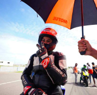 MRF MMSC FMSCI Indian National Motorcycle Racing Championship - Round 4