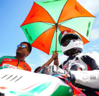 MRF MMSC FMSCI Indian National Motorcycle Racing Championship - Round 4