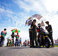 MRF MMSC FMSCI Indian National Motorcycle Racing Championship - Round 4
