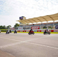 MRF MMSC FMSCI Indian National Motorcycle Racing Championship - Round 4