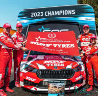 European Rally Championship 