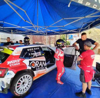 European Rally Championship 