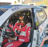 European Rally Championship 