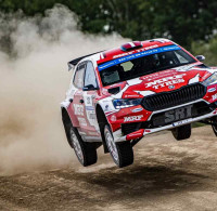 European Rally Championship 