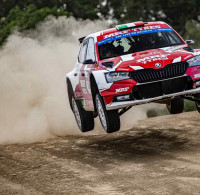 European Rally Championship 