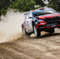 European Rally Championship 