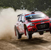 European Rally Championship 