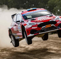 European Rally Championship 
