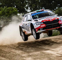 European Rally Championship 