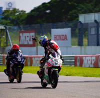 MRF MMSC FMSCI Indian National Motorcycle Racing Championship - Round 4