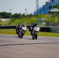 MRF MMSC FMSCI Indian National Motorcycle Racing Championship - Round 4
