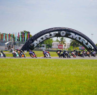 MRF MMSC FMSCI Indian National Motorcycle Racing Championship - Round 4