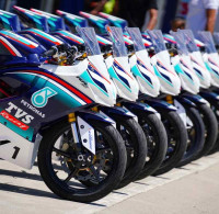 MRF MMSC FMSCI Indian National Motorcycle Racing Championship - Round 4