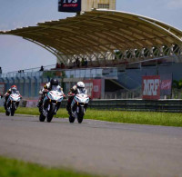 MRF MMSC FMSCI Indian National Motorcycle Racing Championship - Round 4