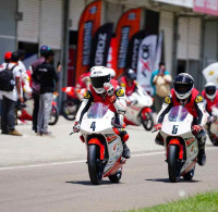 MRF MMSC FMSCI Indian National Motorcycle Racing Championship - Round 4