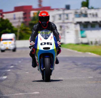 MRF MMSC FMSCI Indian National Motorcycle Racing Championship - Round 4