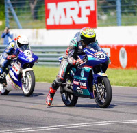 MRF MMSC FMSCI Indian National Motorcycle Racing Championship - Round 4